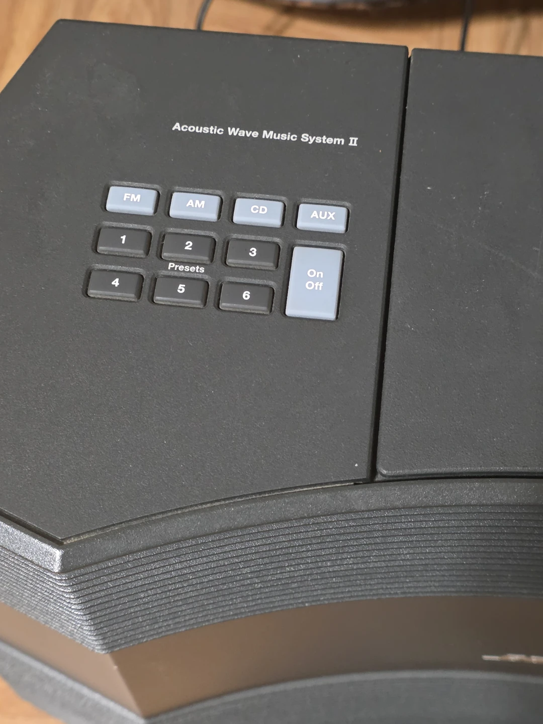 Bose Acoustic Wave Music System II CD Radio - photo 3
