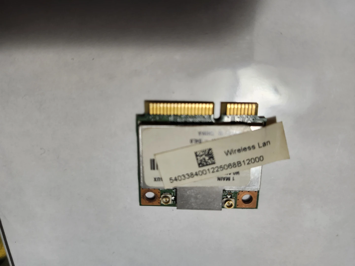 Internal Wireless LAN Card - photo 2