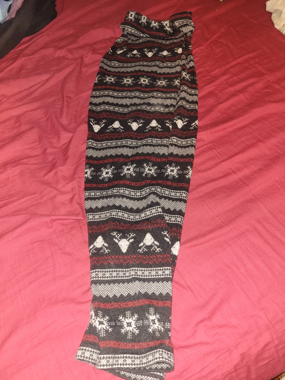 XL winter leggings
