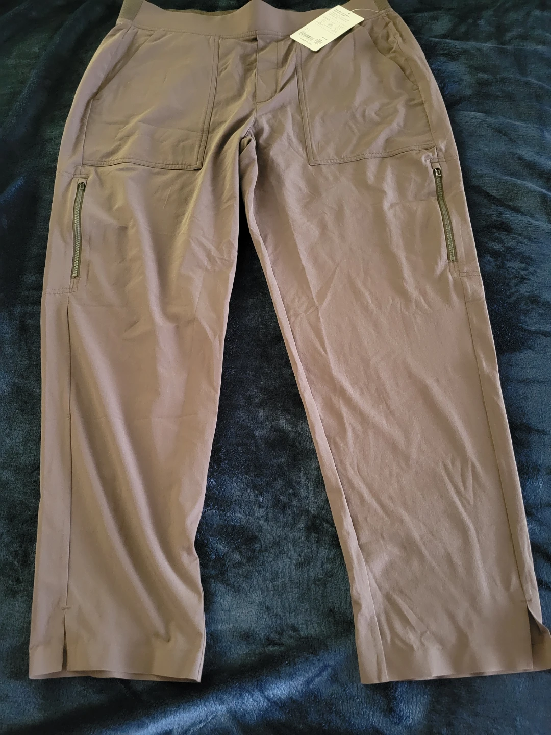 Athleta Brooklyn Ankle Utility Pant US 14 - photo 3