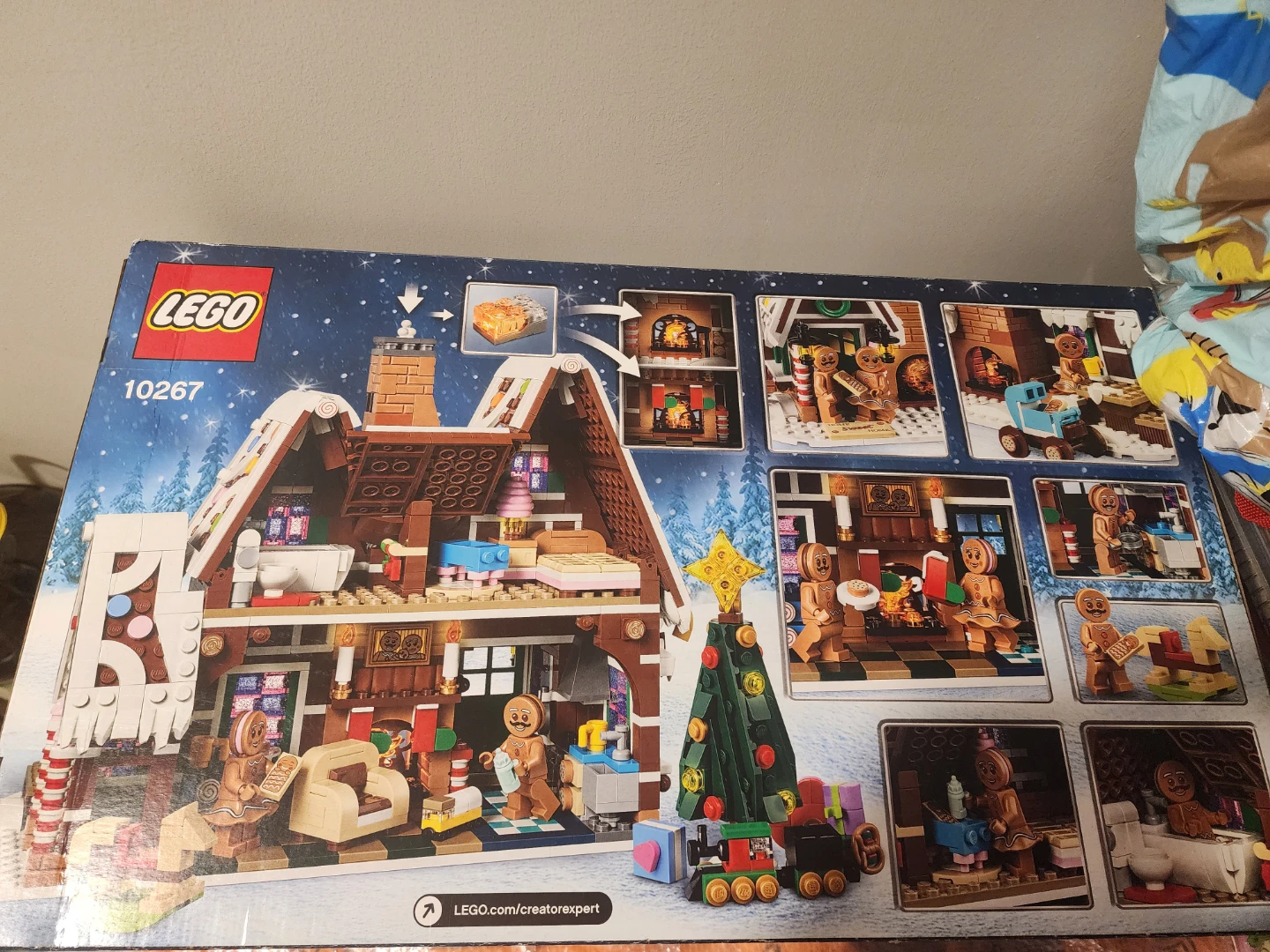 LEGO Creator Expert Gingerbread House 10267