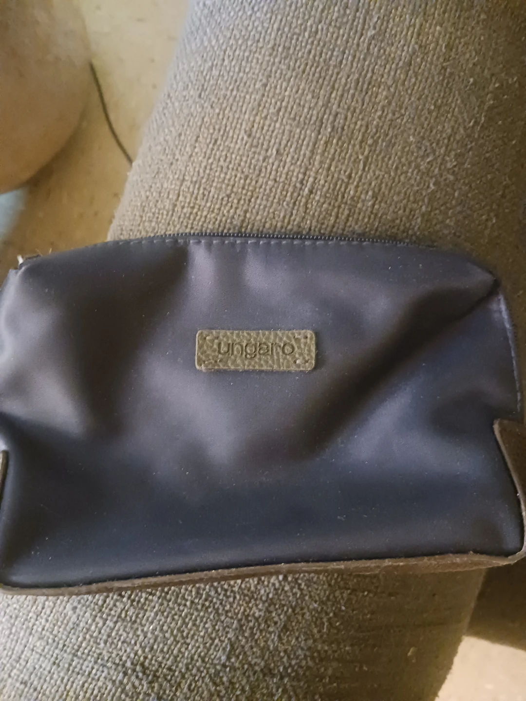 🏈 Ungaro Small Cosmetic Pouch