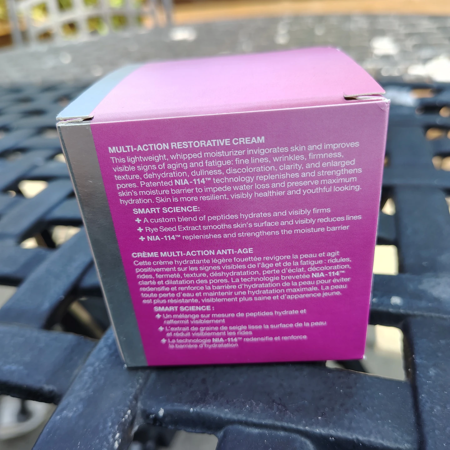 StriVectin Multi-Action Restorative Cream 50ml 🏈 - photo 3