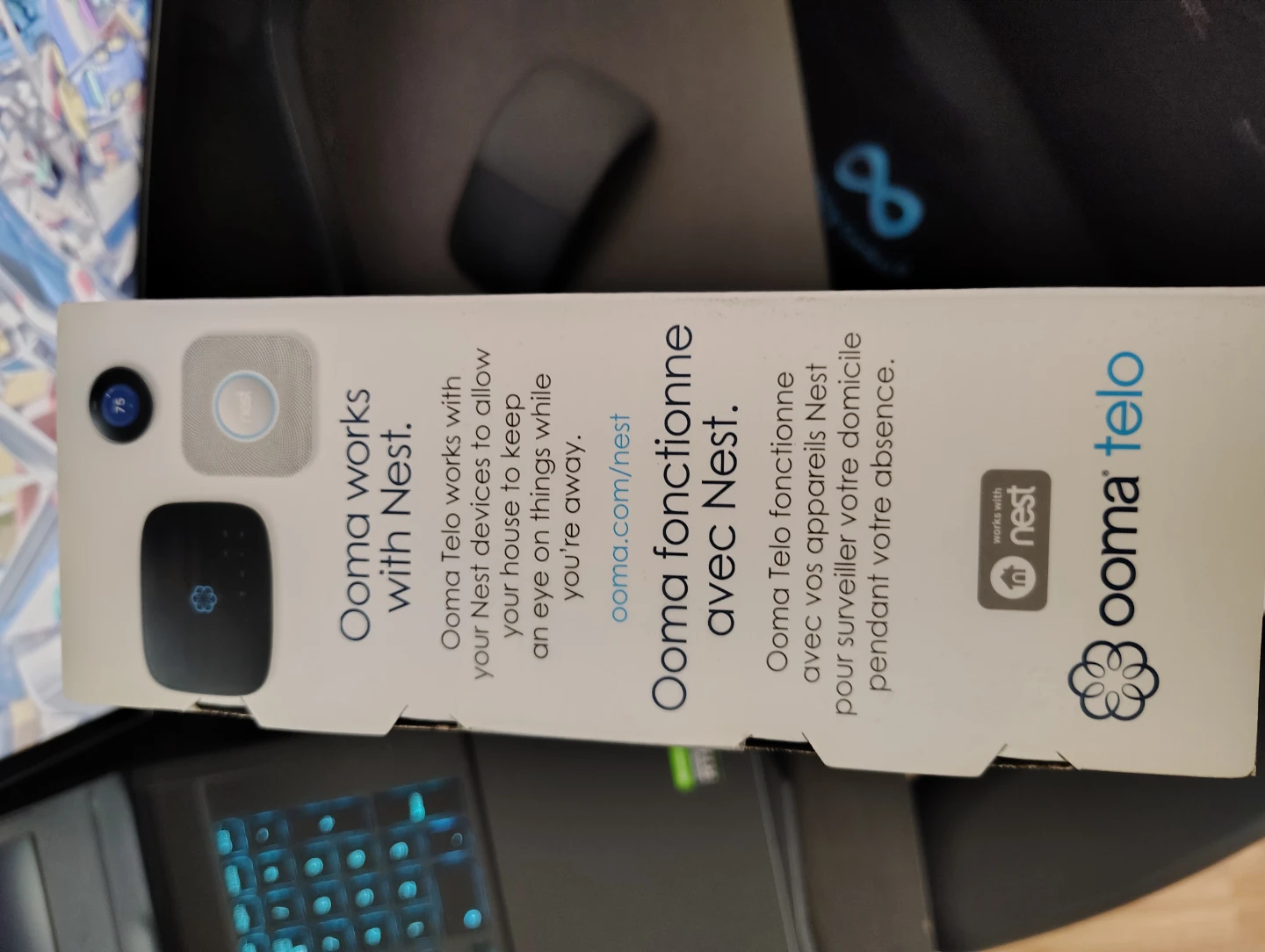 Ooma Telo Home Phone Service Device - photo 4