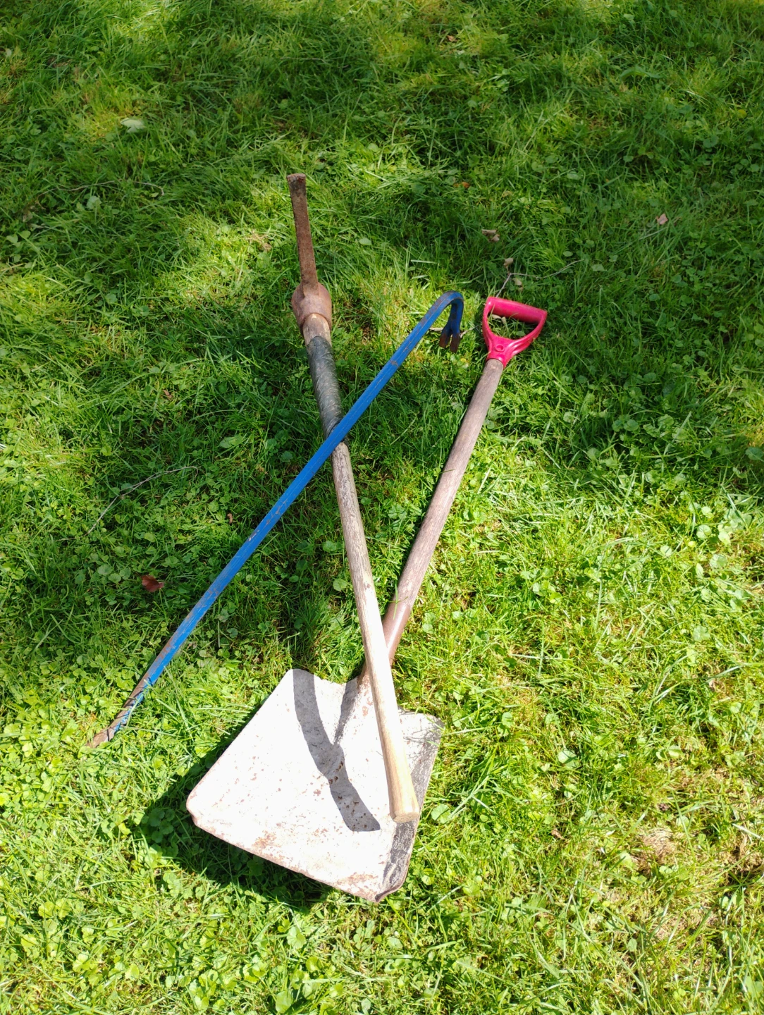 Set of 3 Garden and Hand Tools - photo 5
