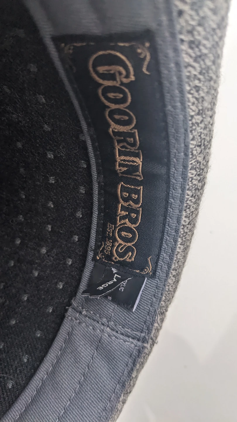 Goorin Bros Fedora Hat Large - photo 4
