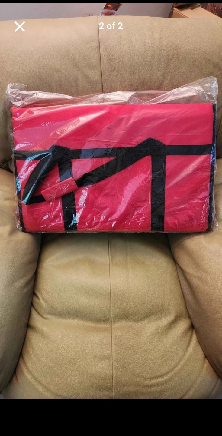New DoorDash Insulated Delivery Bag - photo 2