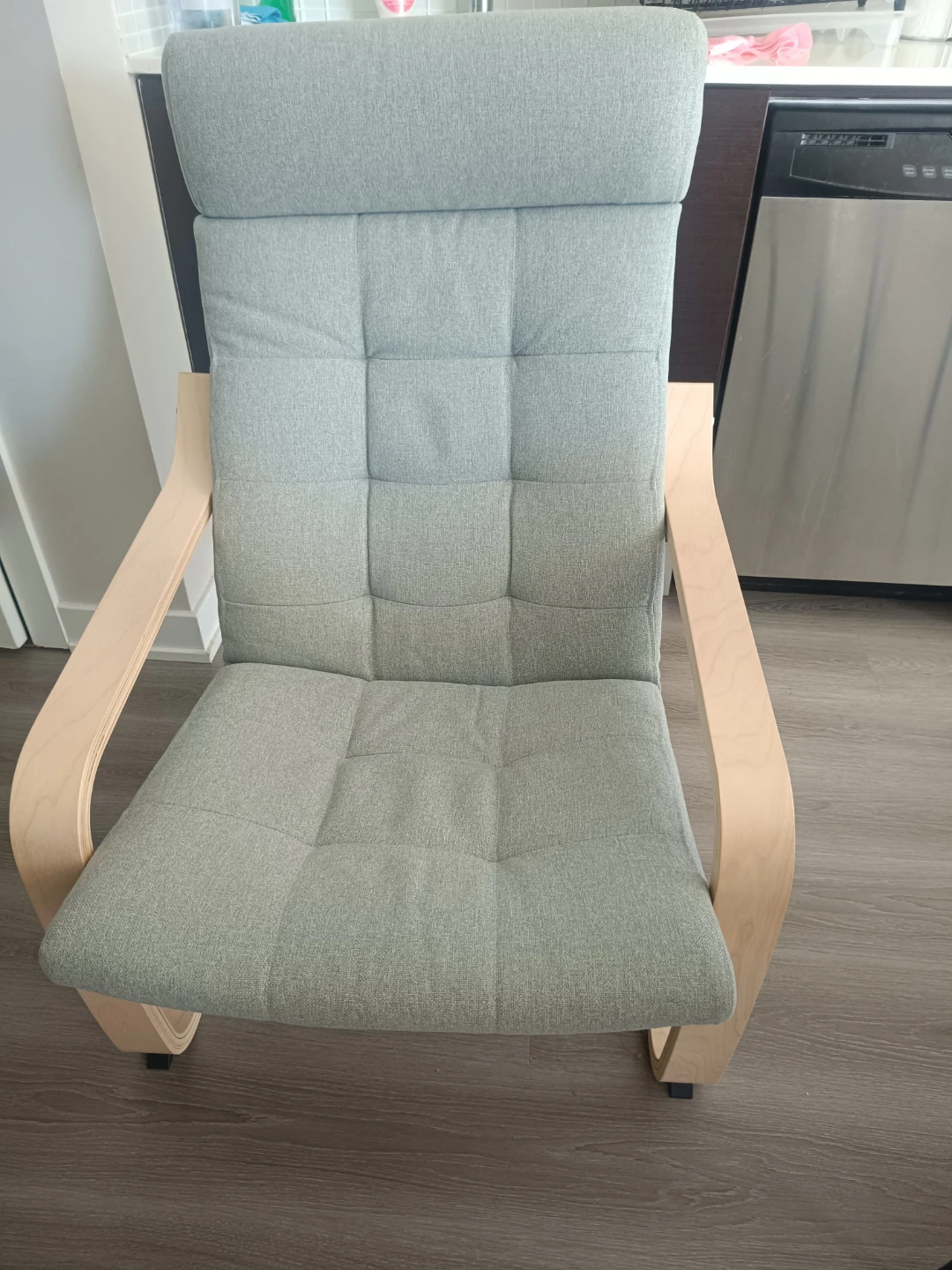IKEA POÄNG armchair