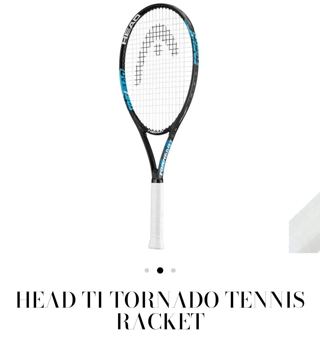 NEW! Head Tennis Racquet $60 Pair - photo 2