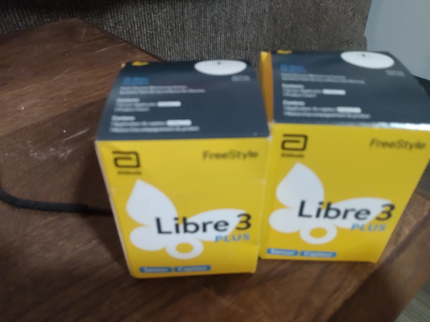 Abbott Freestyle Libre 3 PLUS Sensors - 2 Pack