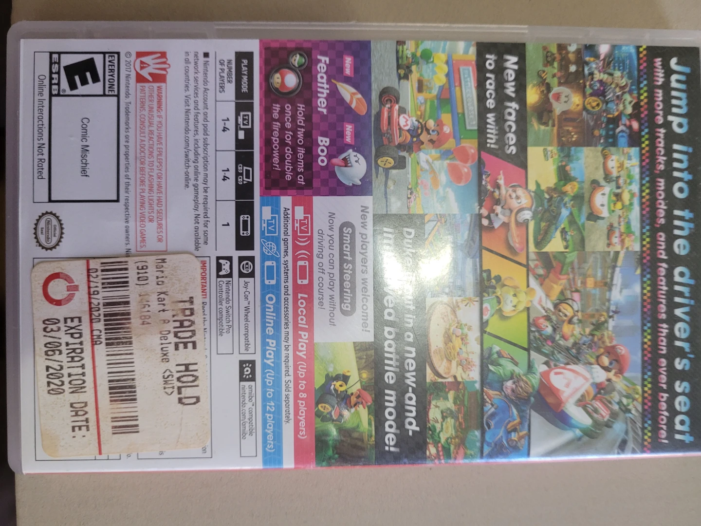Nintendo Switch - photo 4