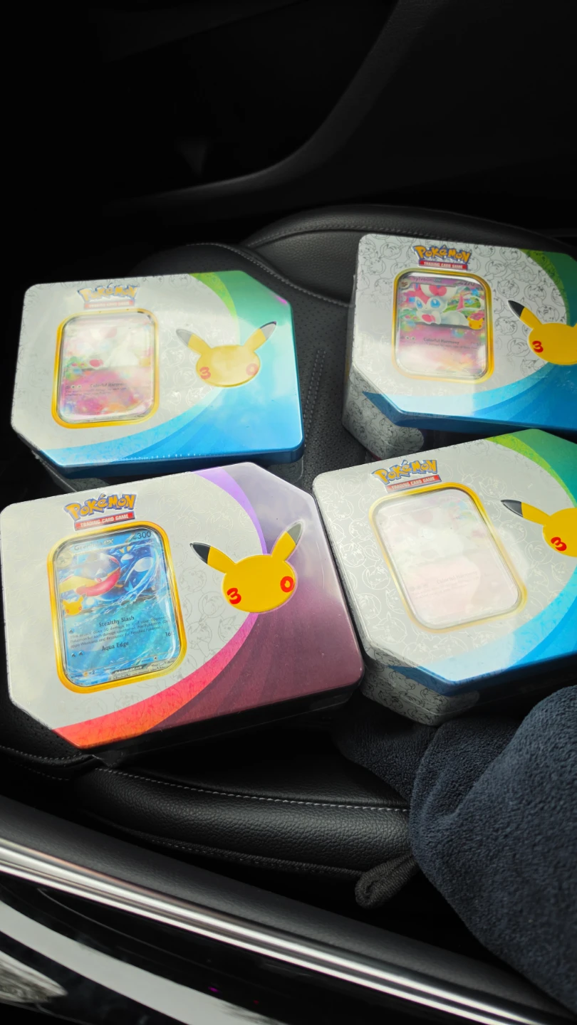 Pokemon 30th Anniversary