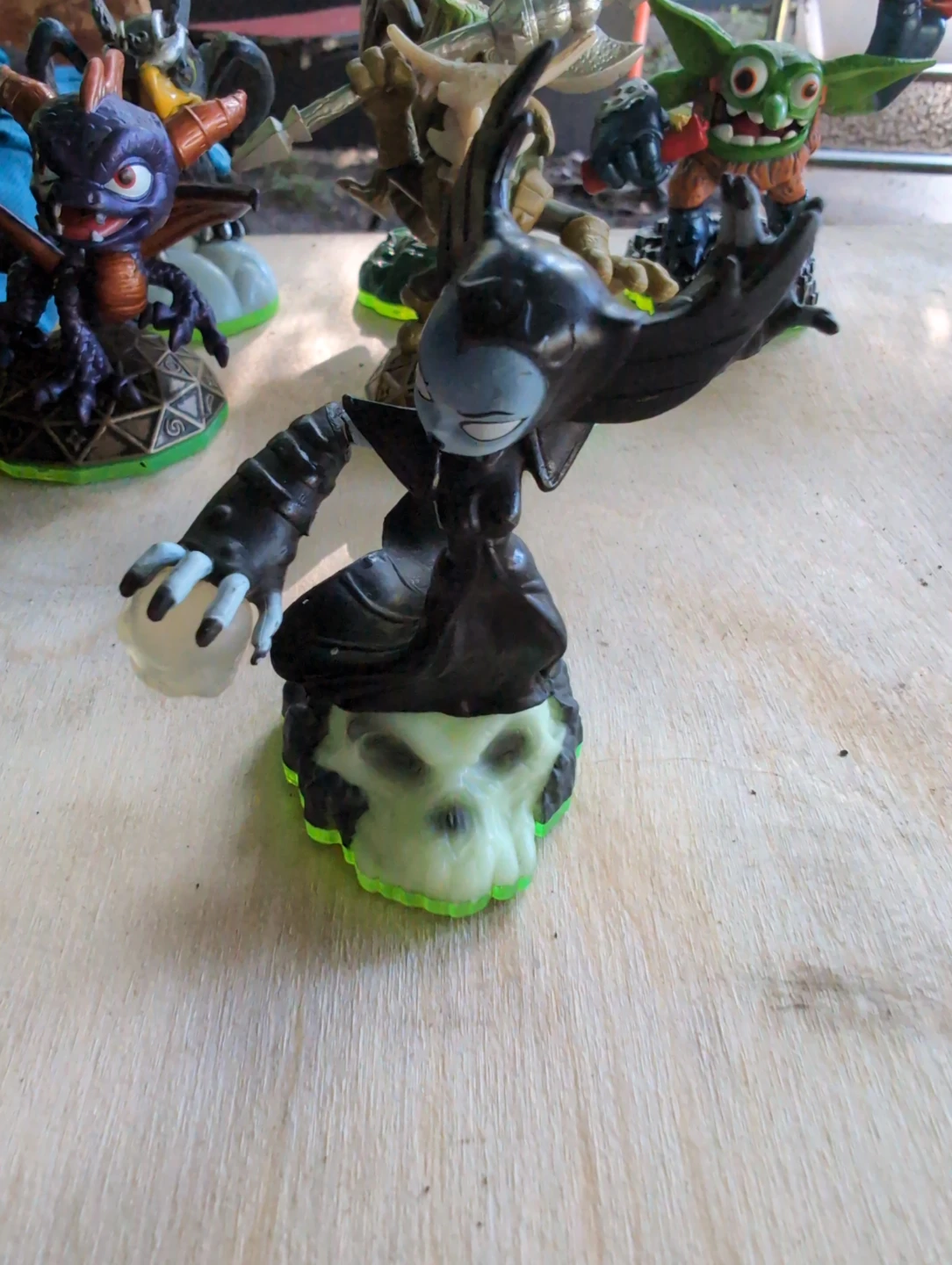 Skylanders spyro's adventure figures - photo 4