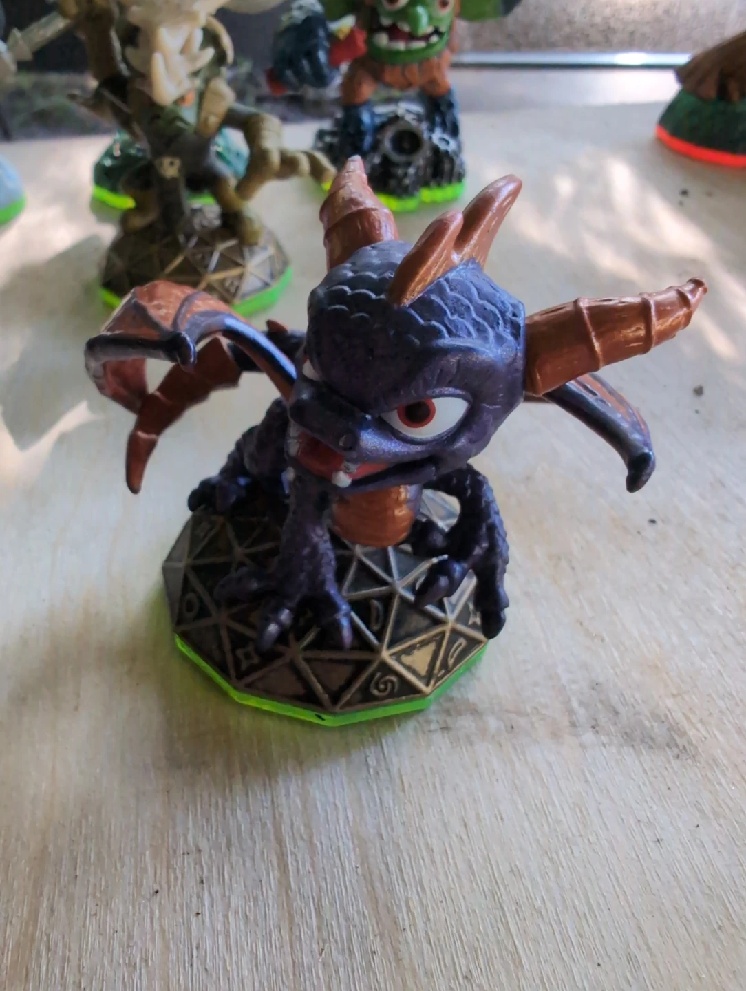 Skylanders spyro's adventure figures - photo 5