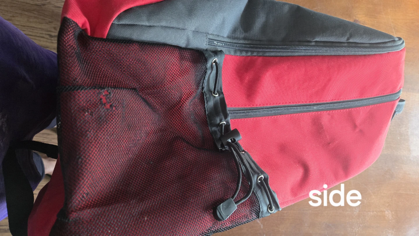 Canterbury Rugby Backpack - photo 4