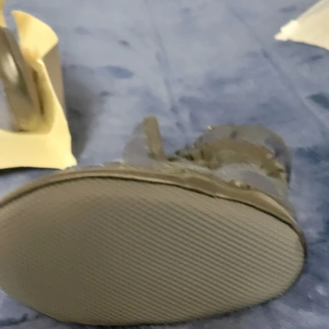 Robeez Soft Sole Booties 6-12 Months - photo 4