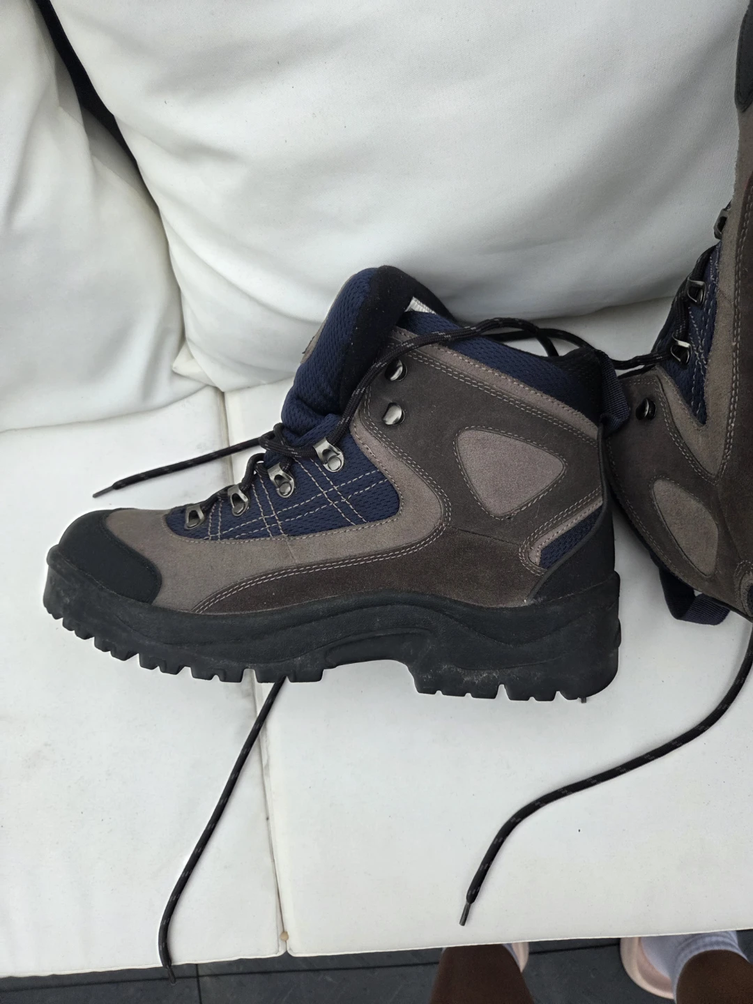 Northwest Territory Hiking Boots - photo 4
