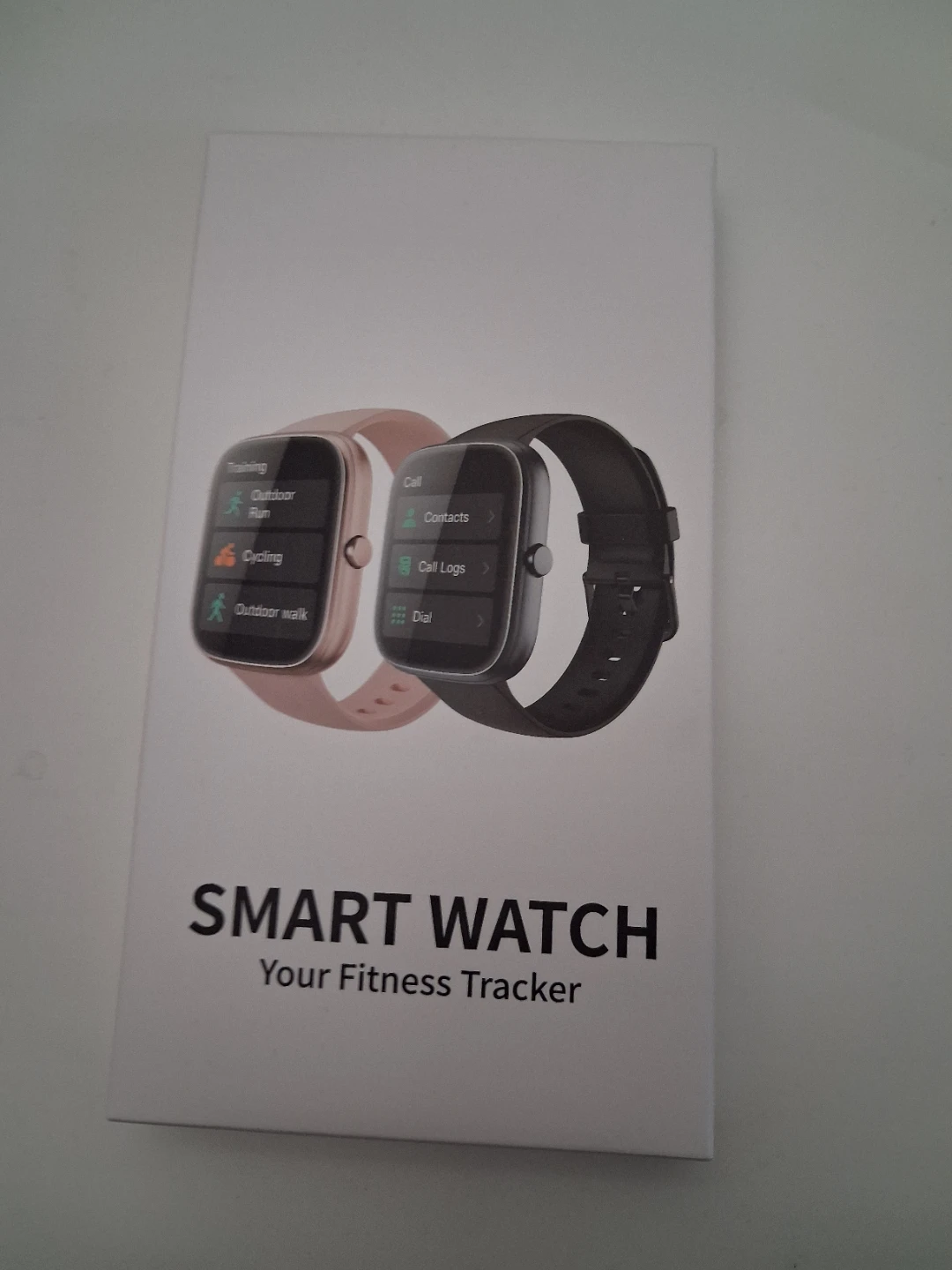 T60 Smart Watch Fitness Tracker
