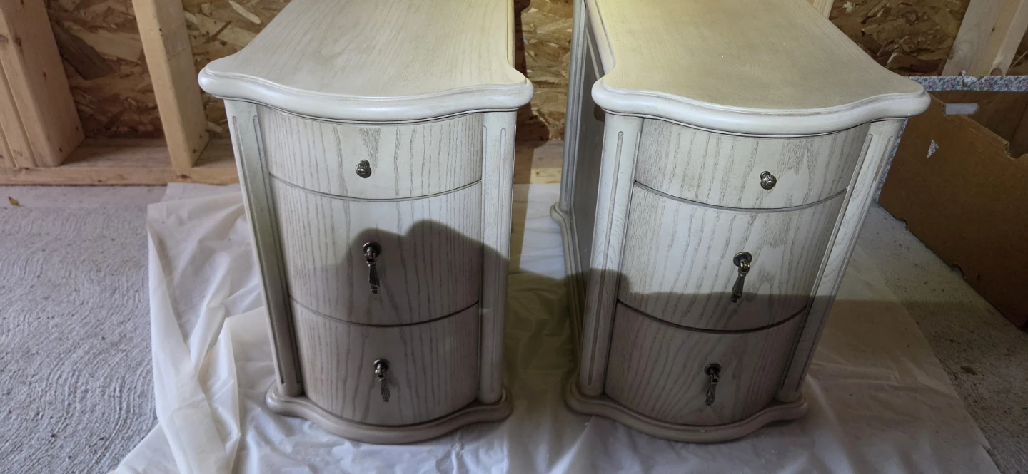 Sto'Sense Parthenon End Tables (Set of 2)