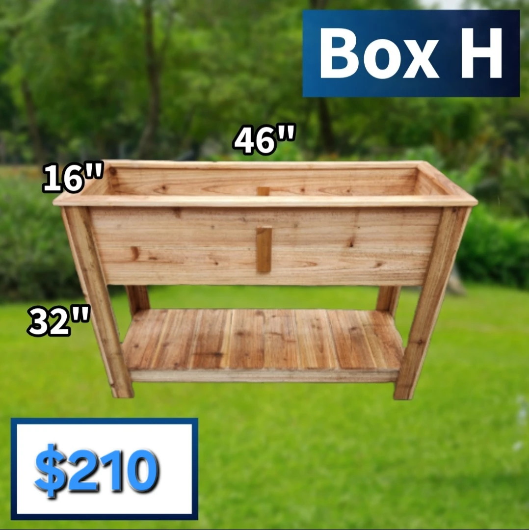 Cedar Planter Boxes - photo 5