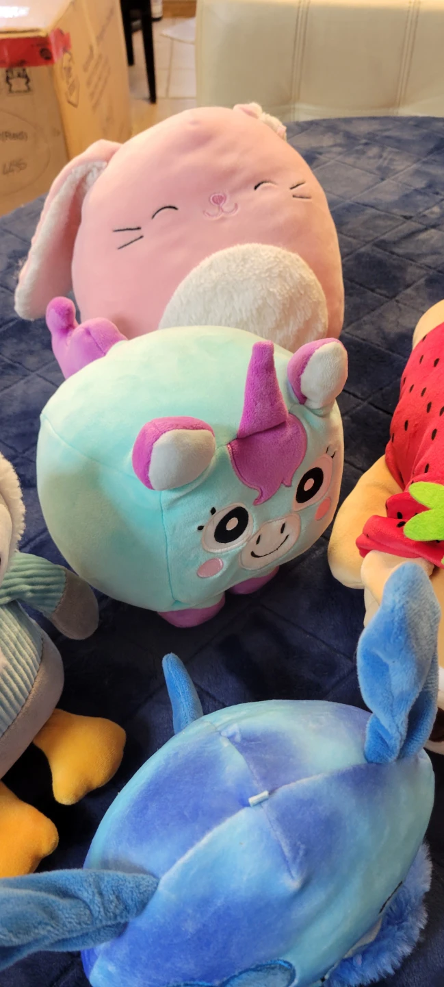 Squishmallows Plush Toy Bundle - photo 2