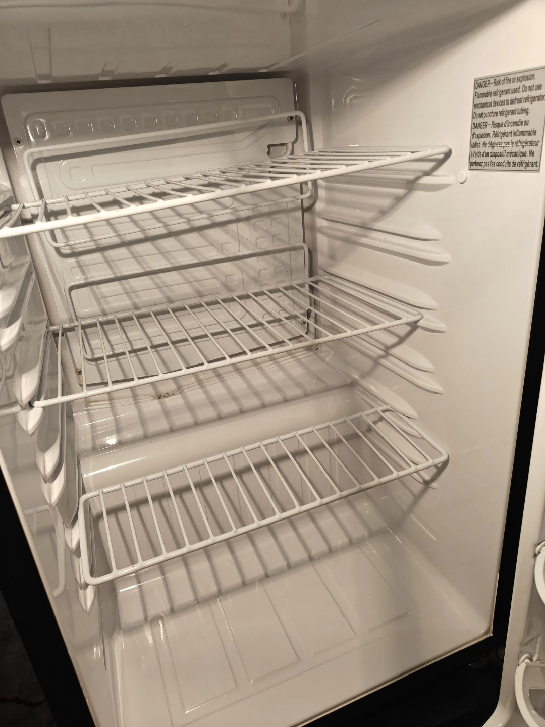 Danby 2.6 cu. ft. Compact Refrigerator - photo 2
