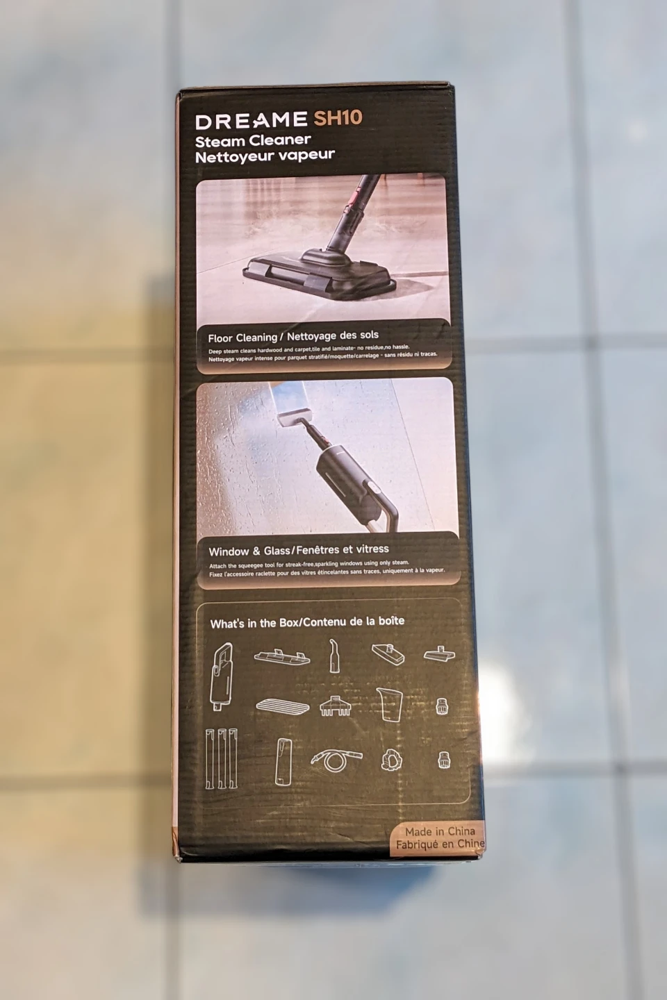 Dreame SH10 Steam Cleaner - photo 3