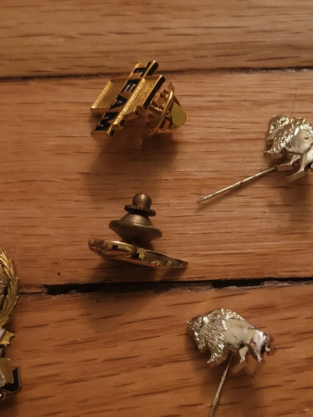 Collection of Assorted Lapel Pins - photo 2