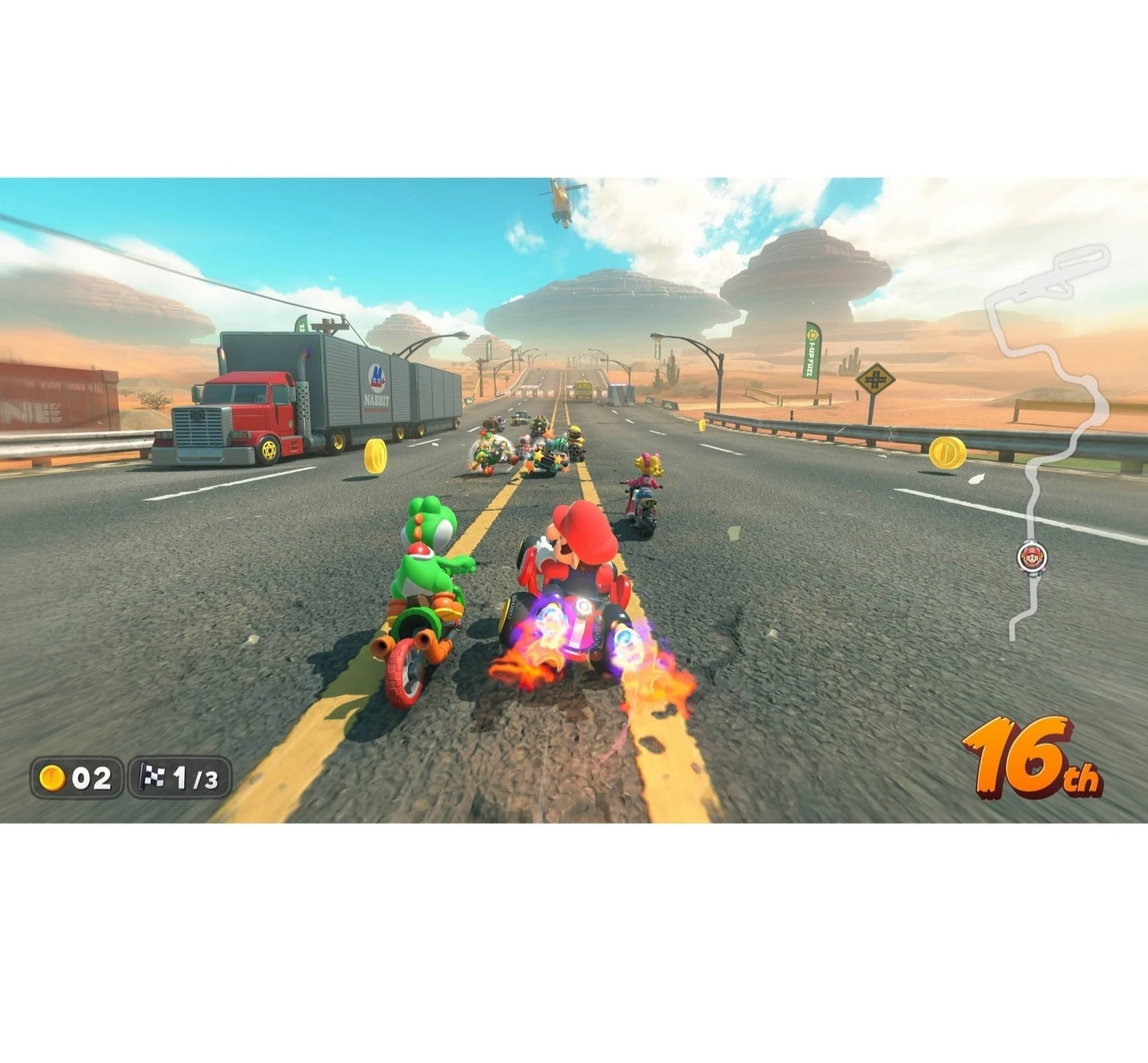 Mario Kart World for Nintendo Switch 2 - photo 2