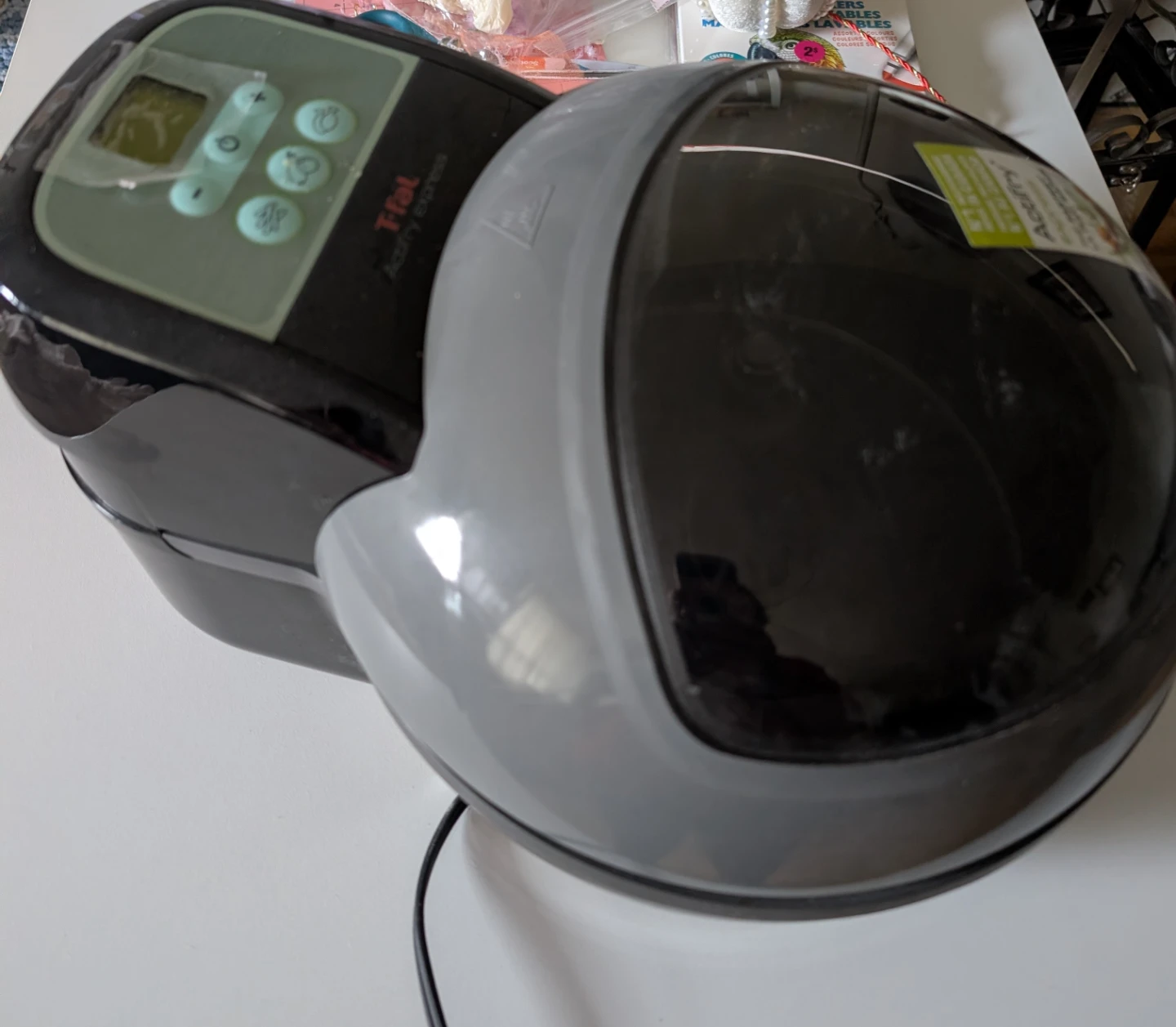 T-fal Actifry Express Air Fryer - photo 5