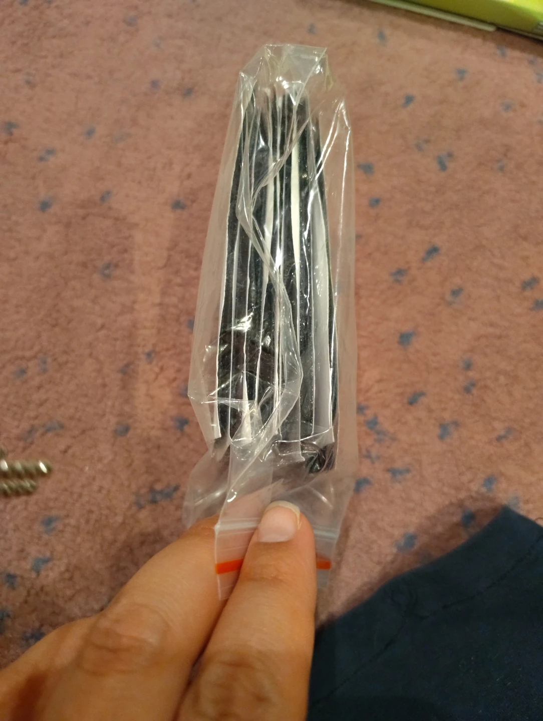 Adhesive Velcro Strips - photo 2
