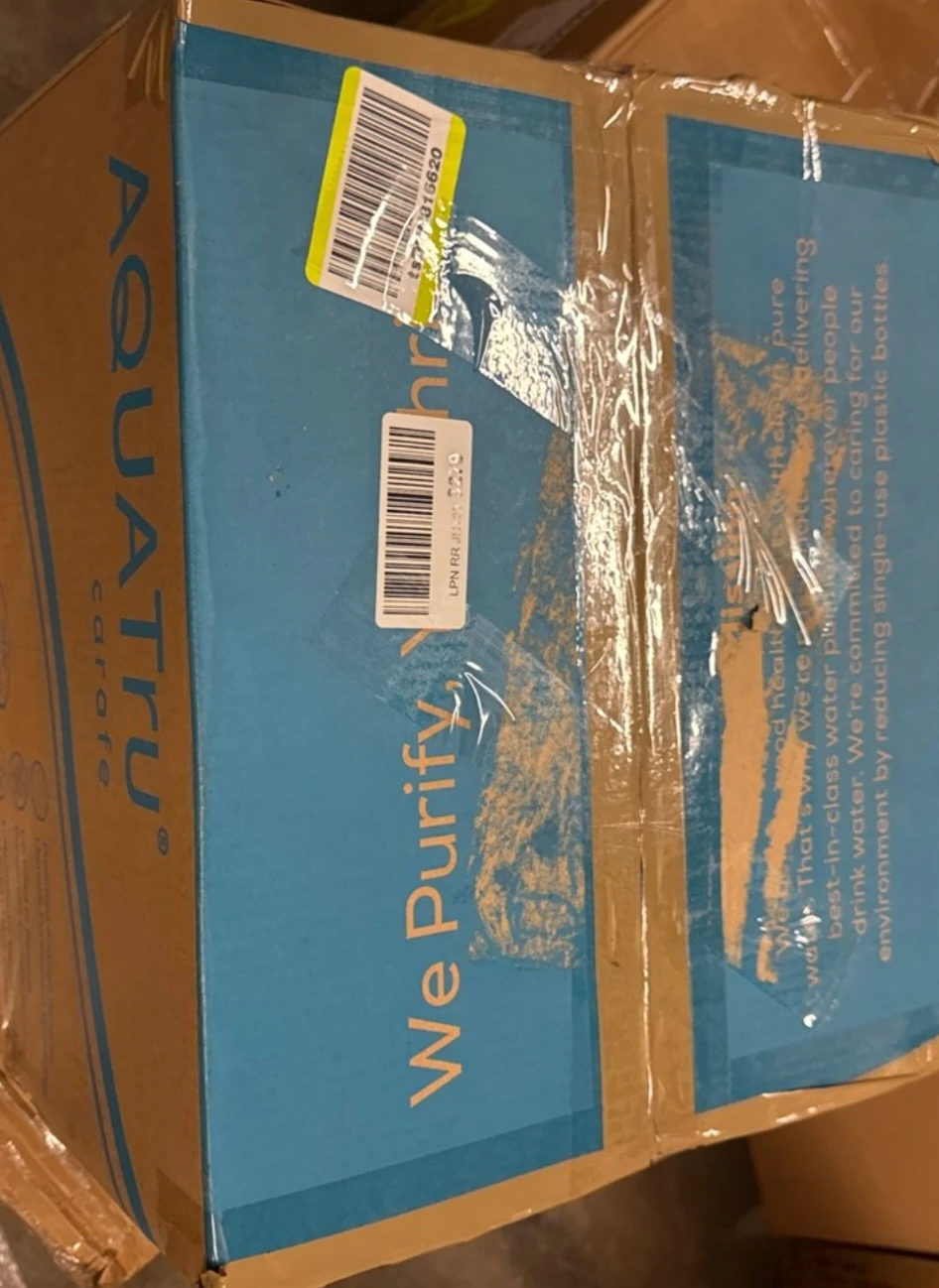 AquaTru Carafe Countertop Water Purifier - photo 3