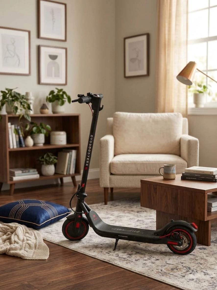 40km DYU Electric Scooter