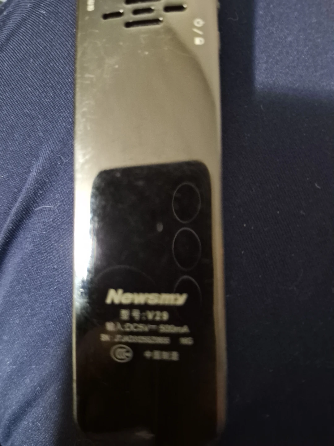 Newsmy V29 Digital Voice Recorder - photo 2
