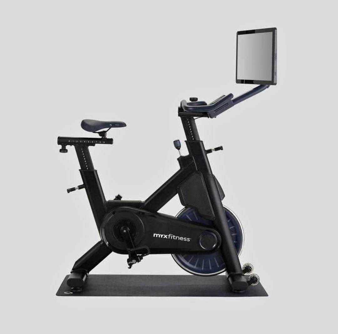MYX Fitness Stationary Exercise Bike
