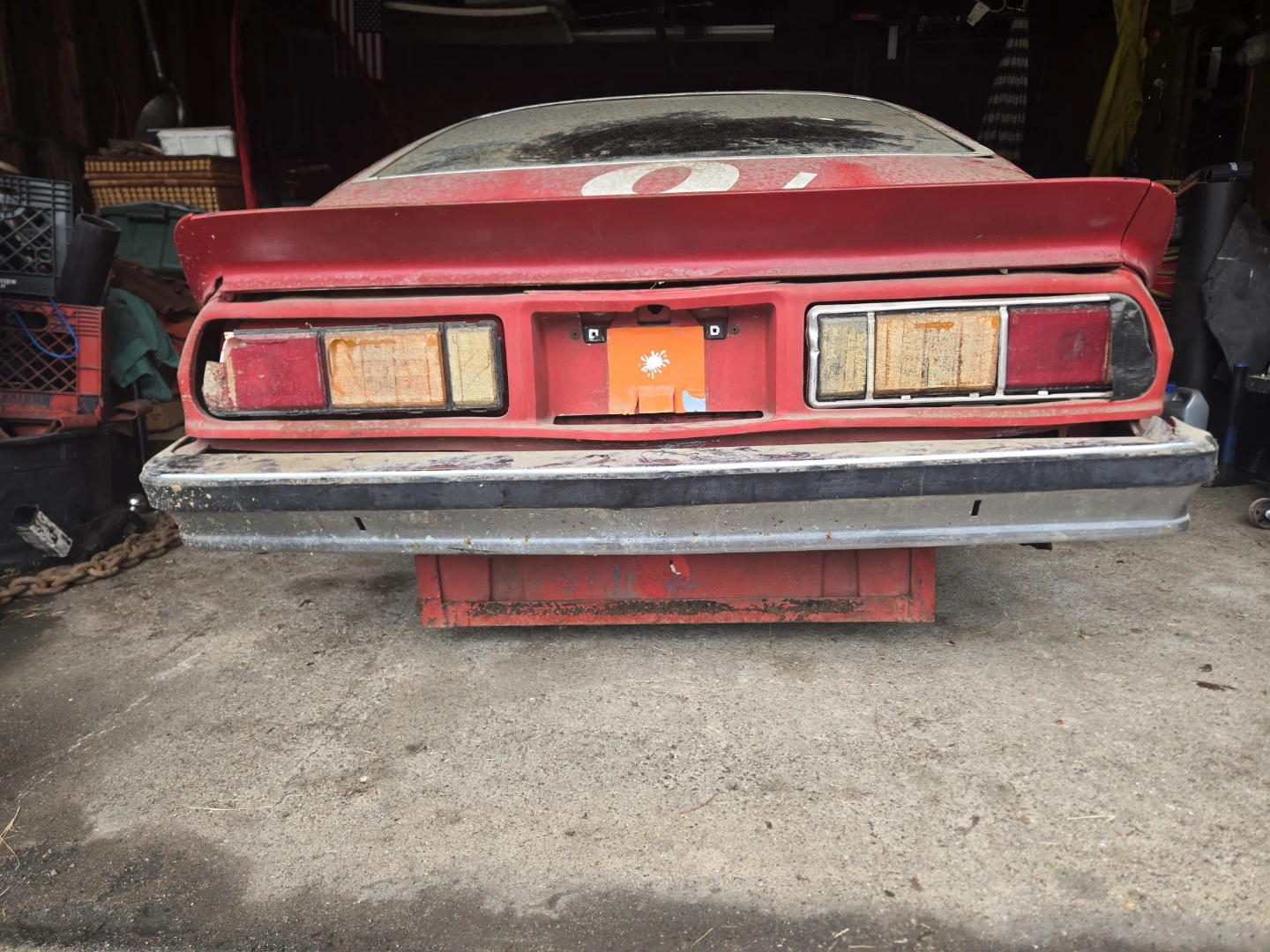 Chevrolet Monza Race Car - photo 4