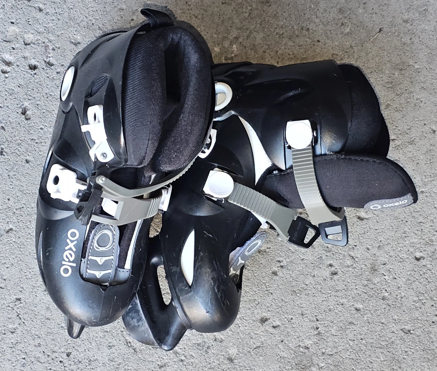 Oxelo Ice Skates - photo 2