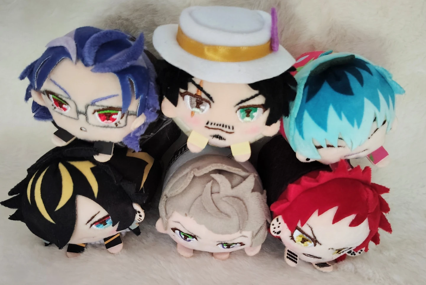 Hypmic Hypnosis Mic Dotsuitare Honpo/ Bad Ass Temple