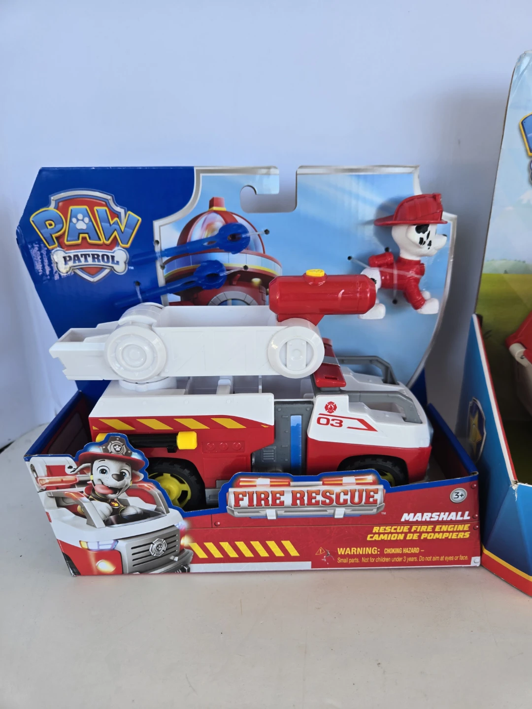 2 brand new paw patrol toys - photo 2