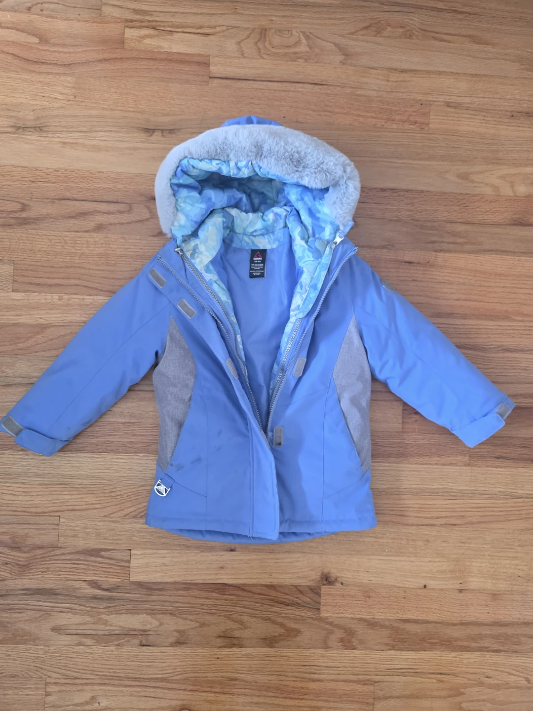 Gerry Kids Winter Jacket Set Size XS 5/6 - photo 2