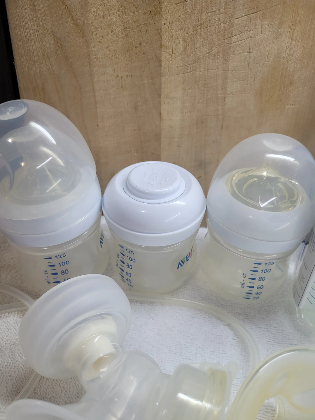 Philips Avent & Dr Brown's Breast Pump Set - photo 4