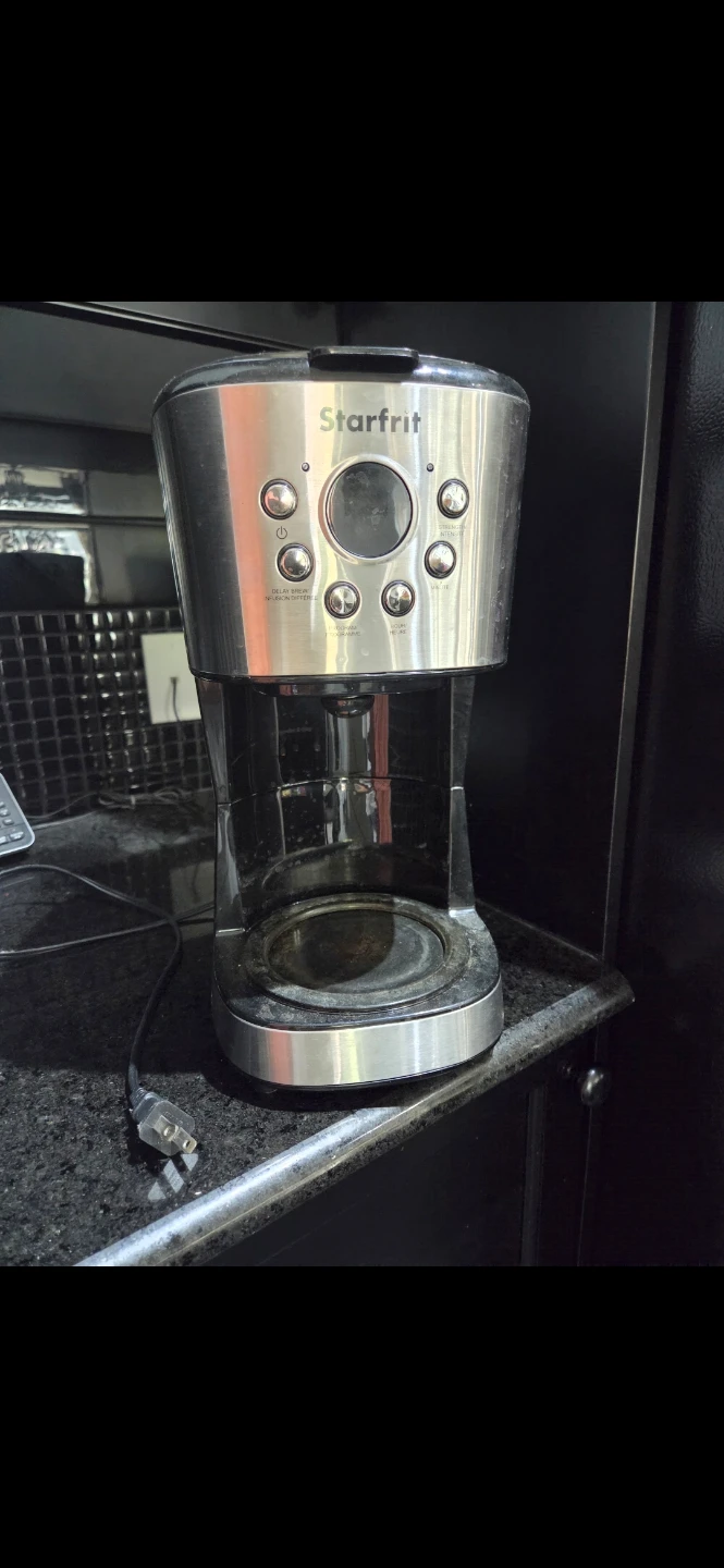 Programmable Coffee Maker - photo 3