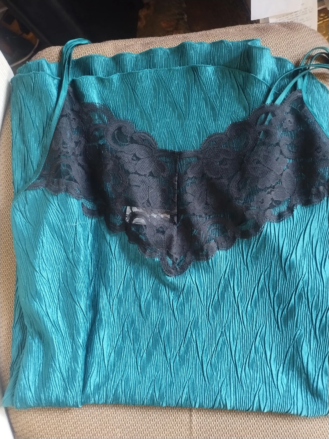 Sleepwear lingerie - size S/M