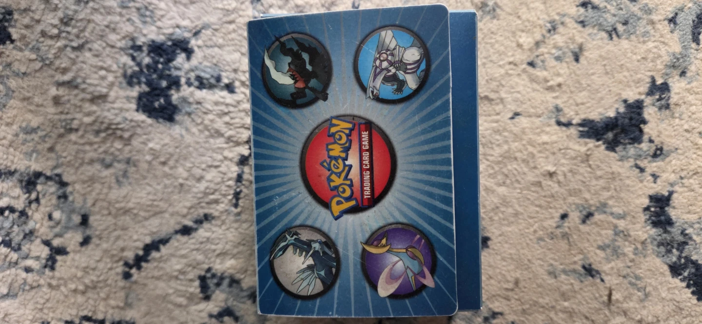 Fake Pokémon cards - photo 2