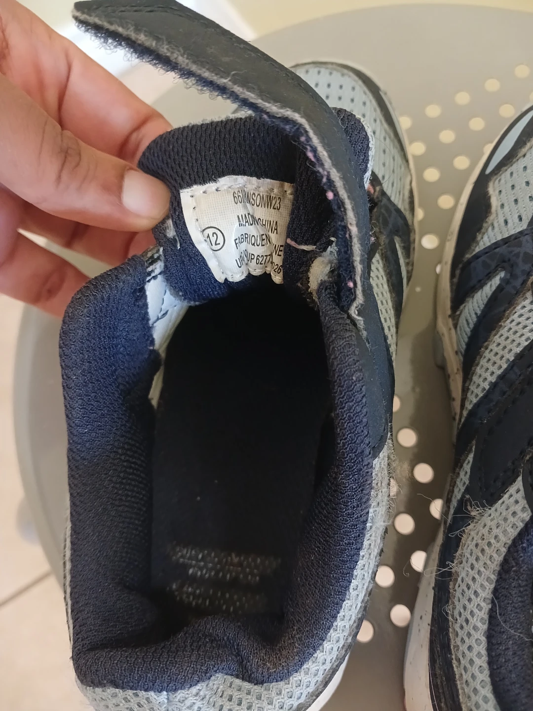 Ozark Trail Kids Shoes Size 12