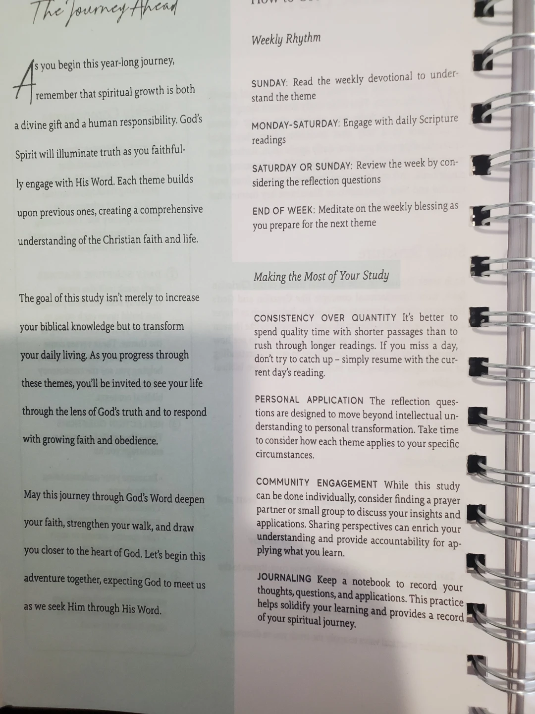 The Bible In A Year...NEW - photo 2