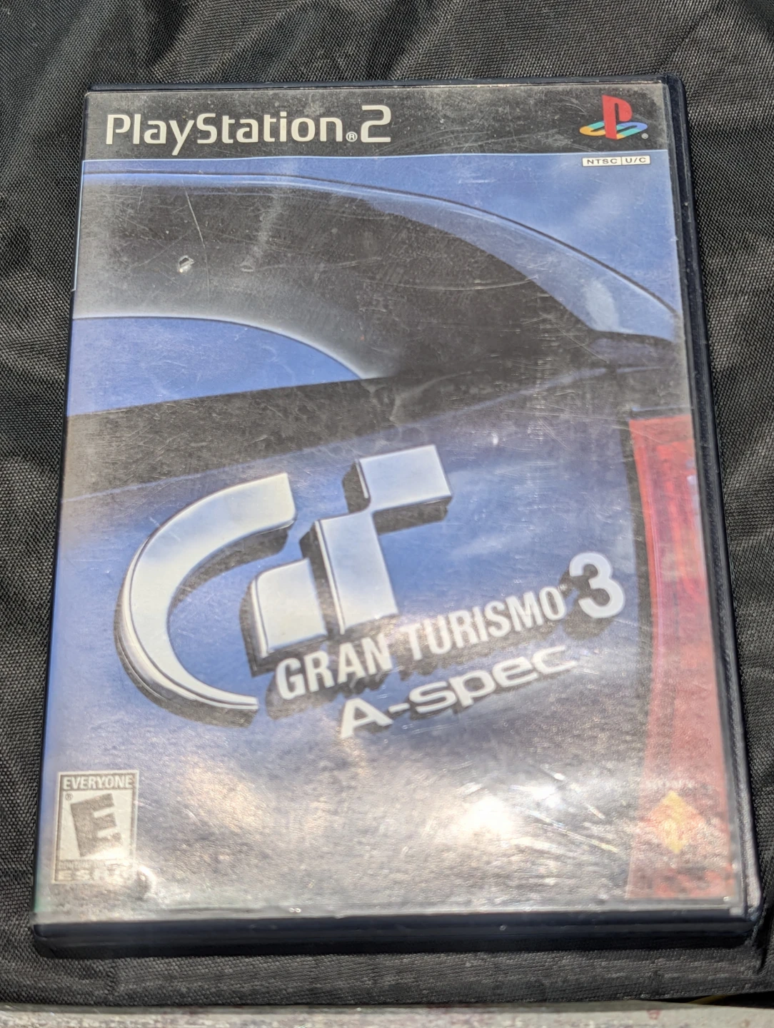 Gran Turismo 3 A-Spec for PlayStation 2