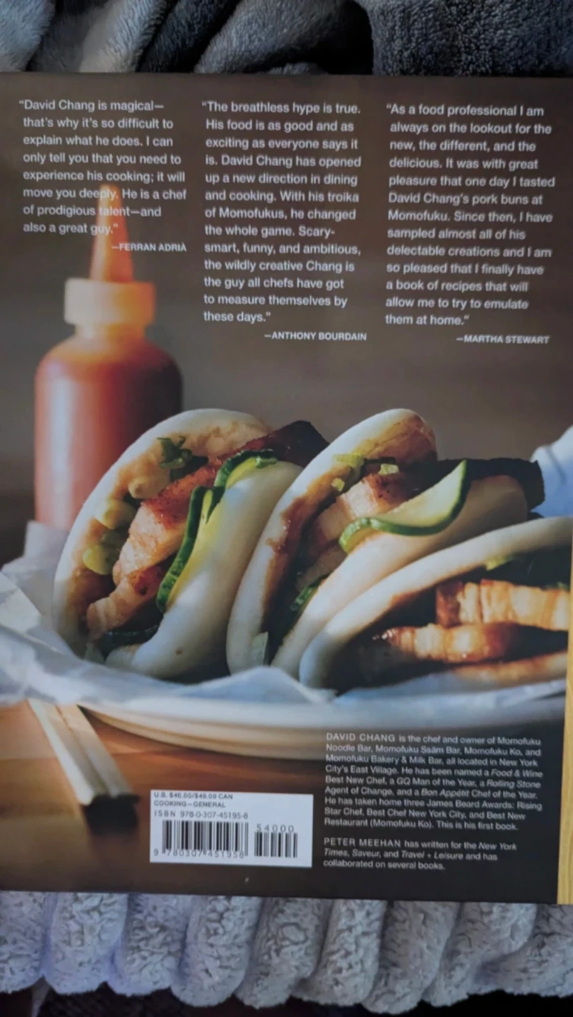 Momofuku by David Chang and Peter Meehan - photo 3
