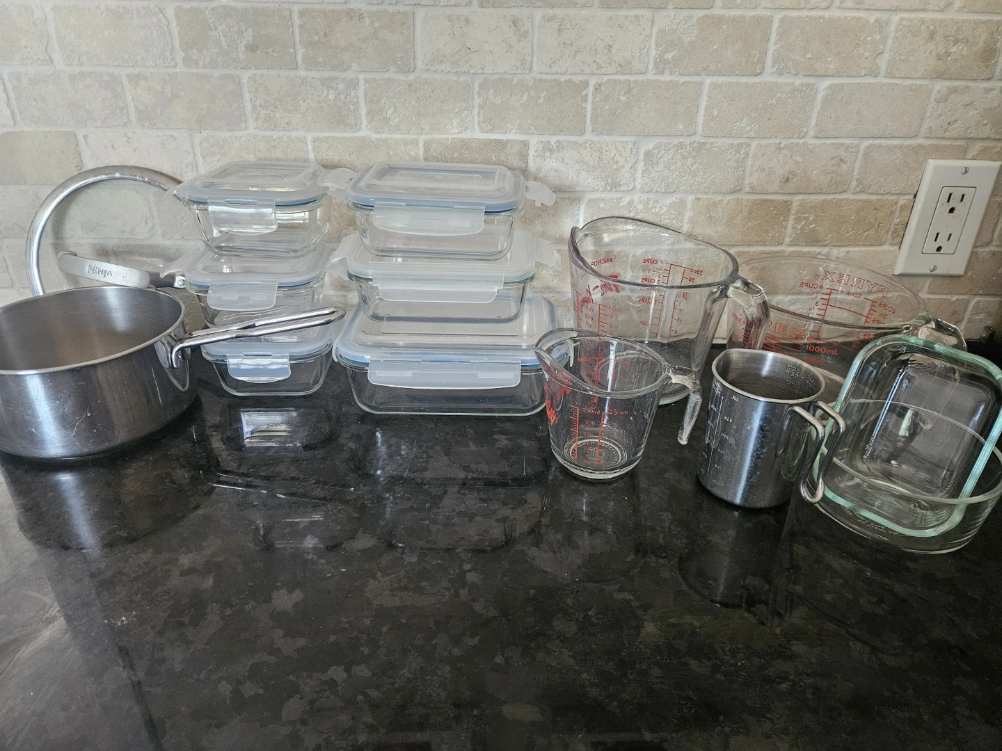 Kitchen stuff