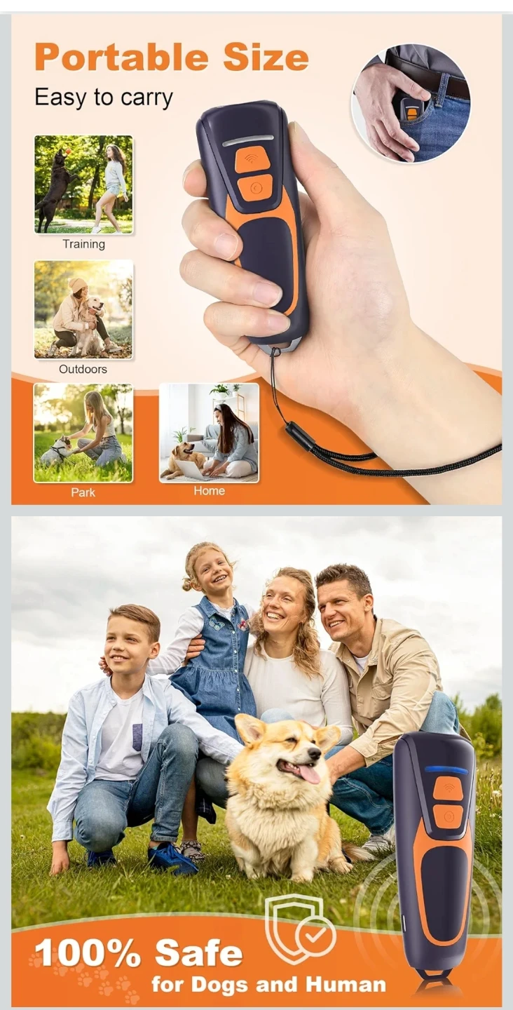 Anti-Bark Dog Training Tool *new - photo 5